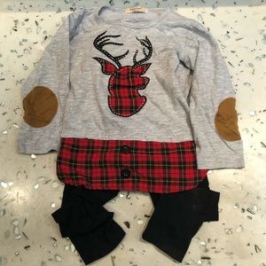 Reindeer outfit